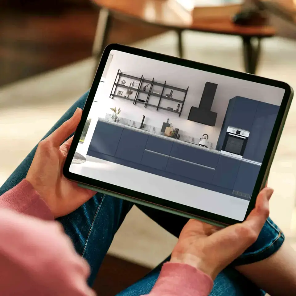 Design Your Dream Kitchen