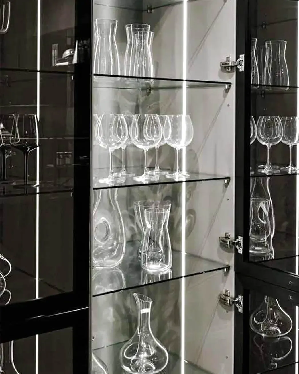 Dolap İçi Gömme LED Aydınlatma