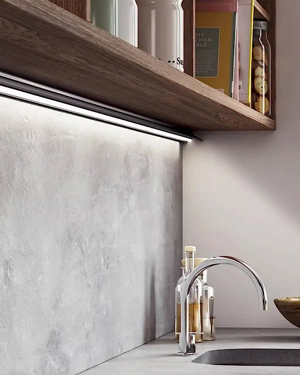 Flow LED Aydınlatma