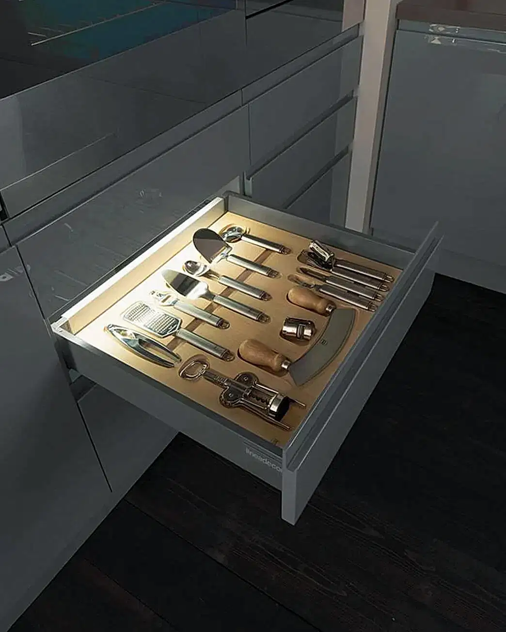 Ahşap Aksesuar Seti