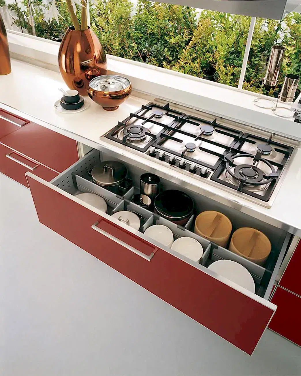 Çekmece Bölme Paneli