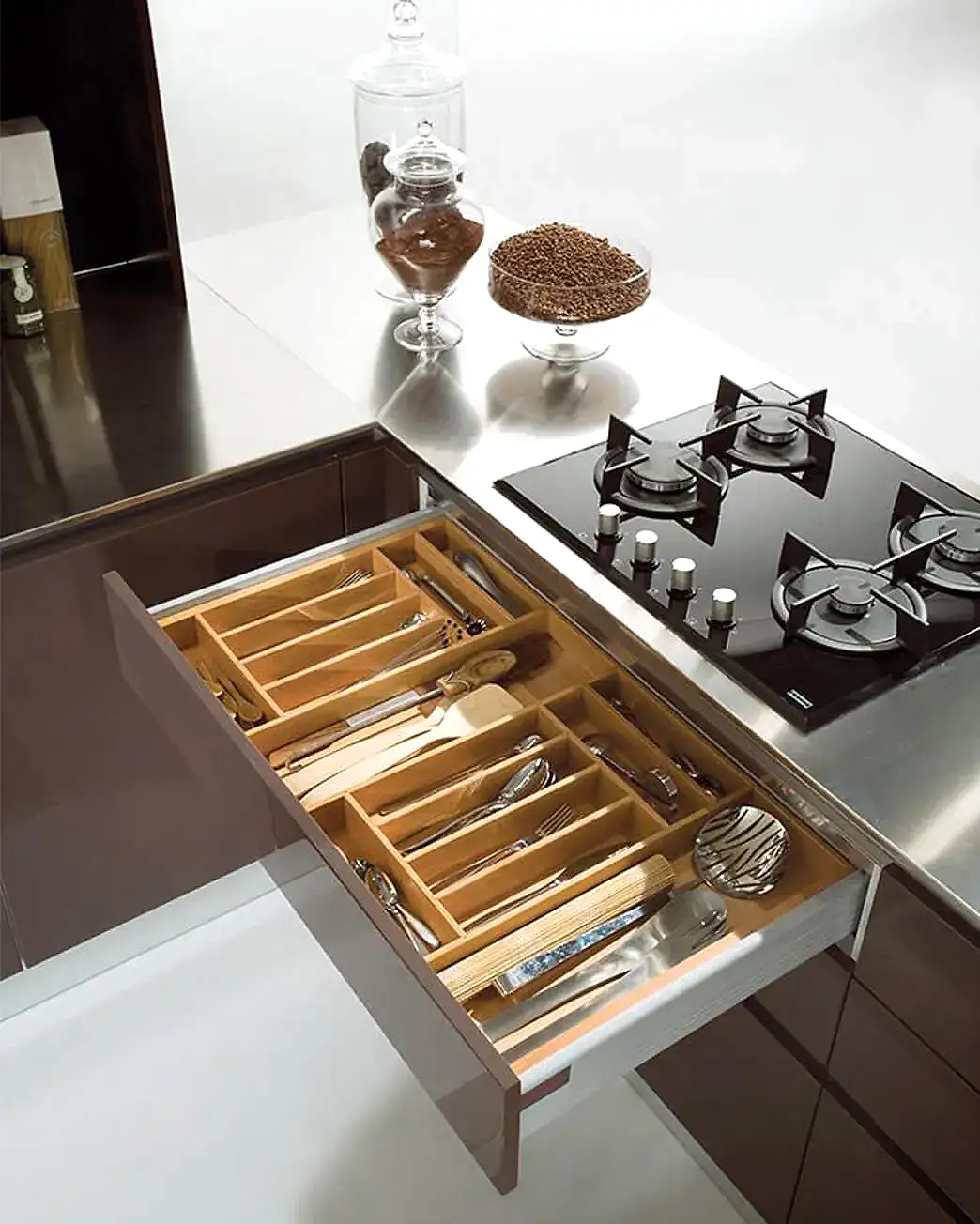 Kayın Çatal Kaşıklık