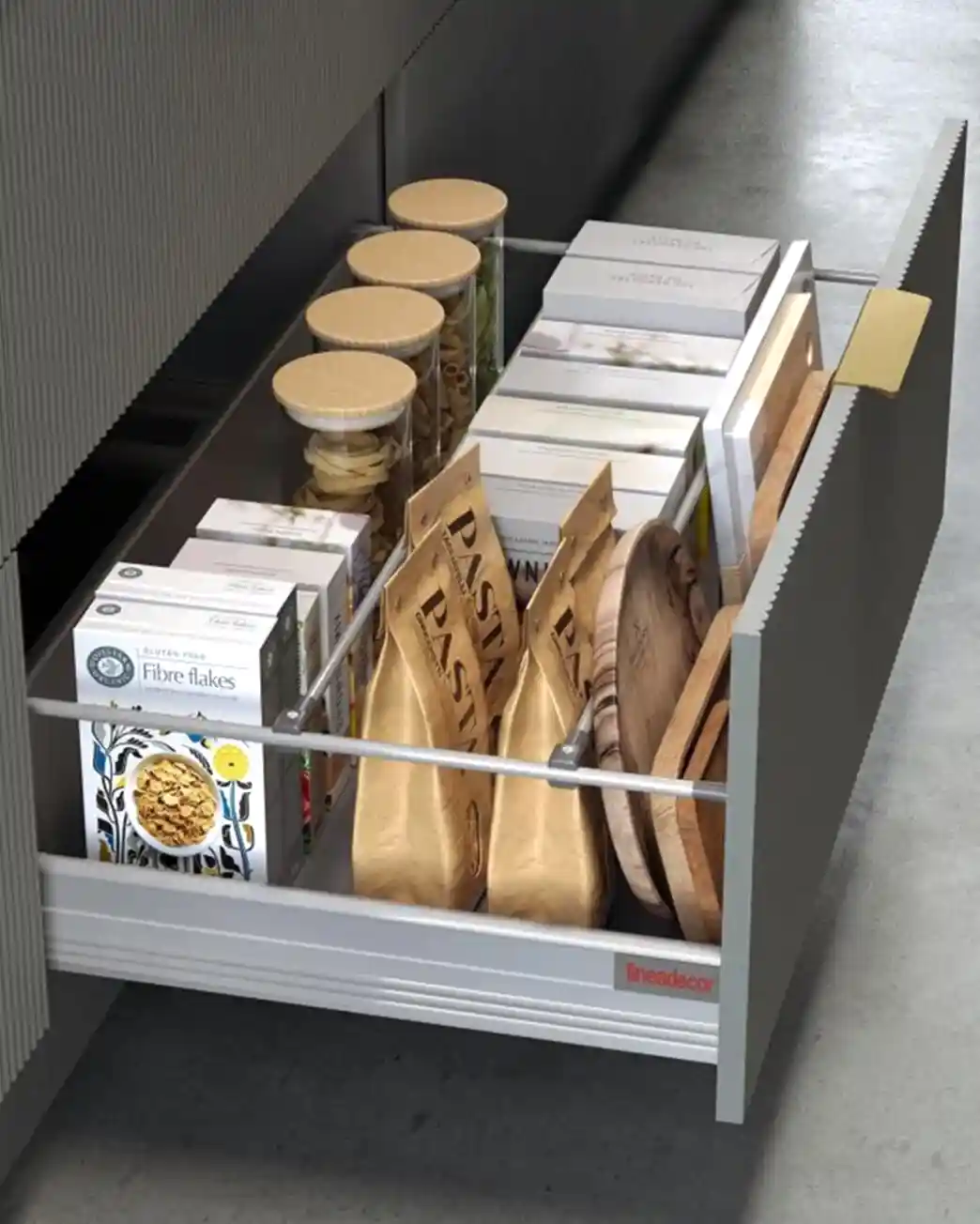 Tandembox Plus Yüksek Çekmece İçi Bölücü