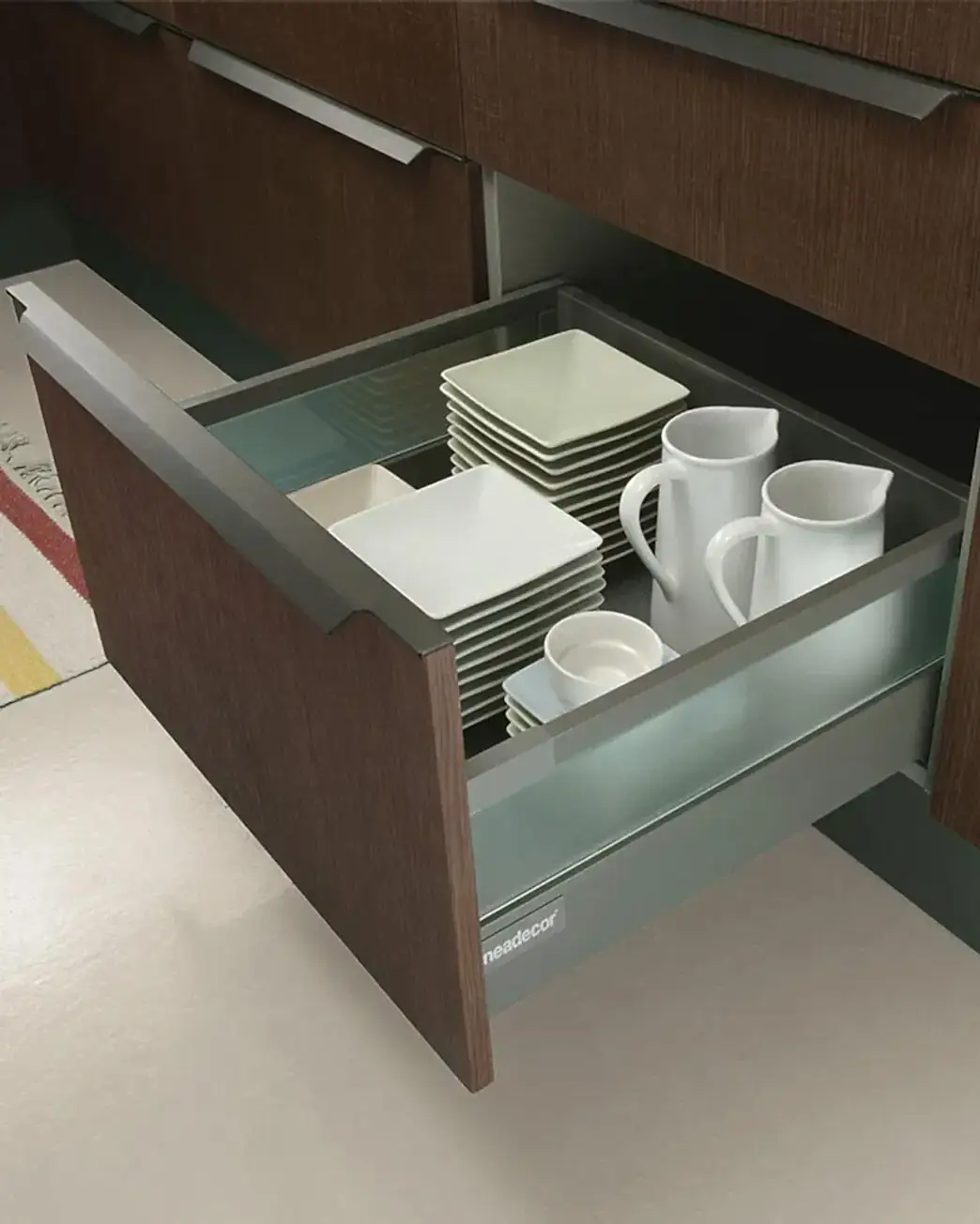 Antaro Cam Yan Panel Seti