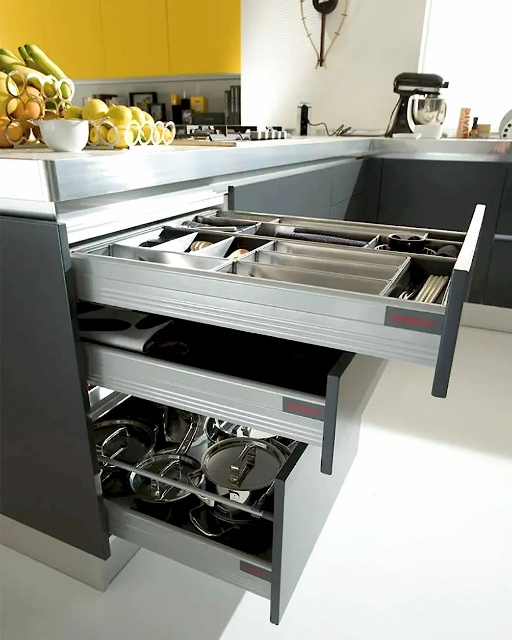 Tandembox Plus Çekmece