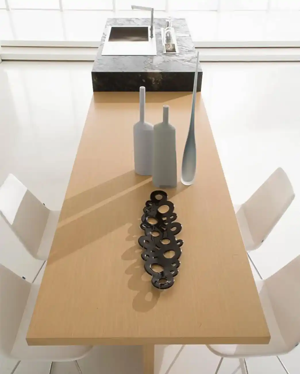 Ahşap Masa Tablası