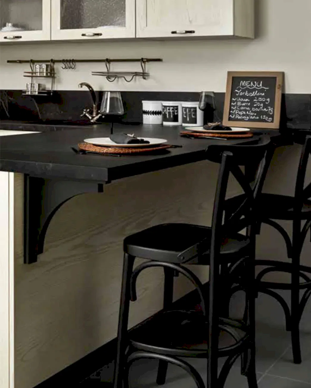 Tezgah Taşıyıcı Konsol