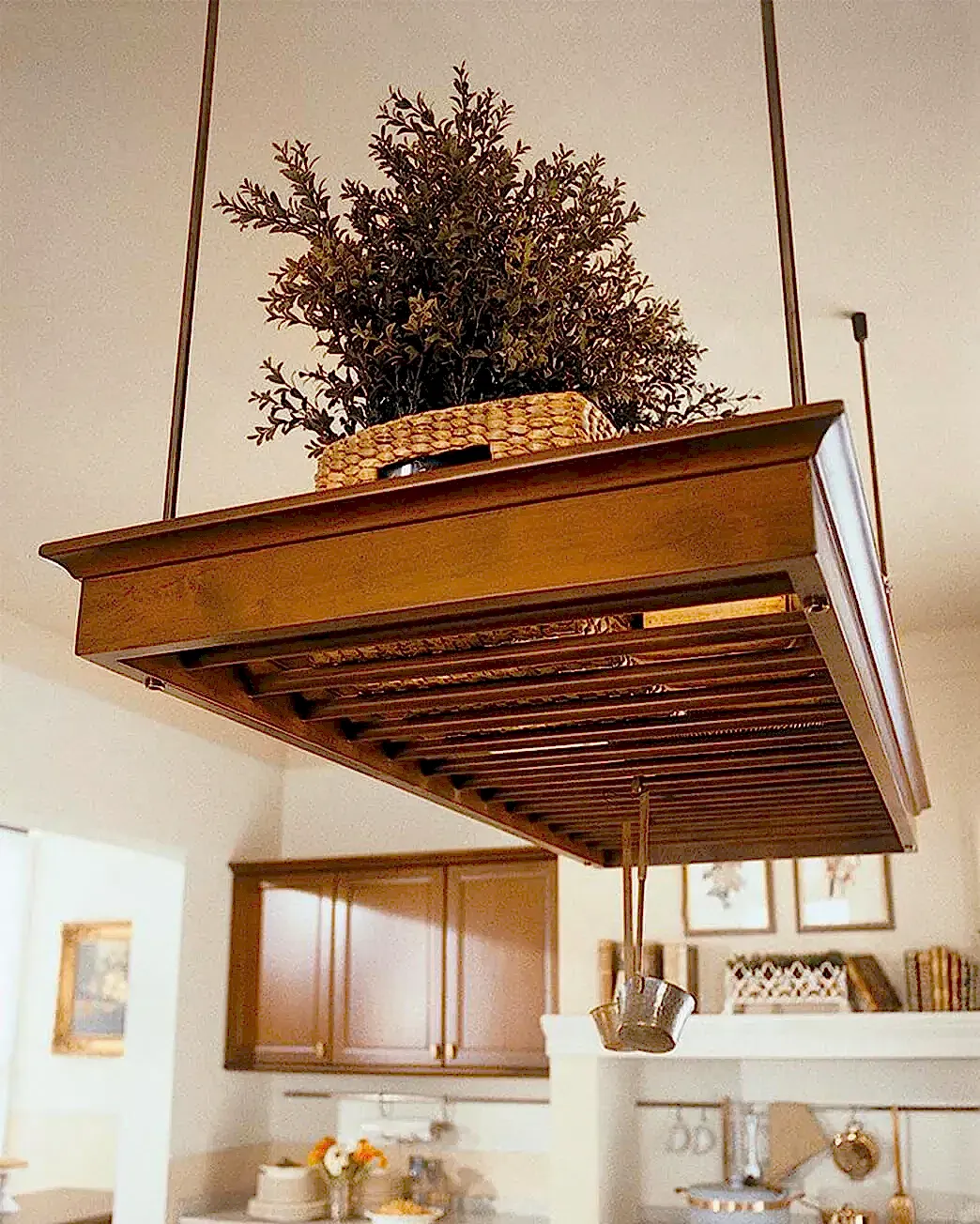 Ada Üzeri Askı Barı