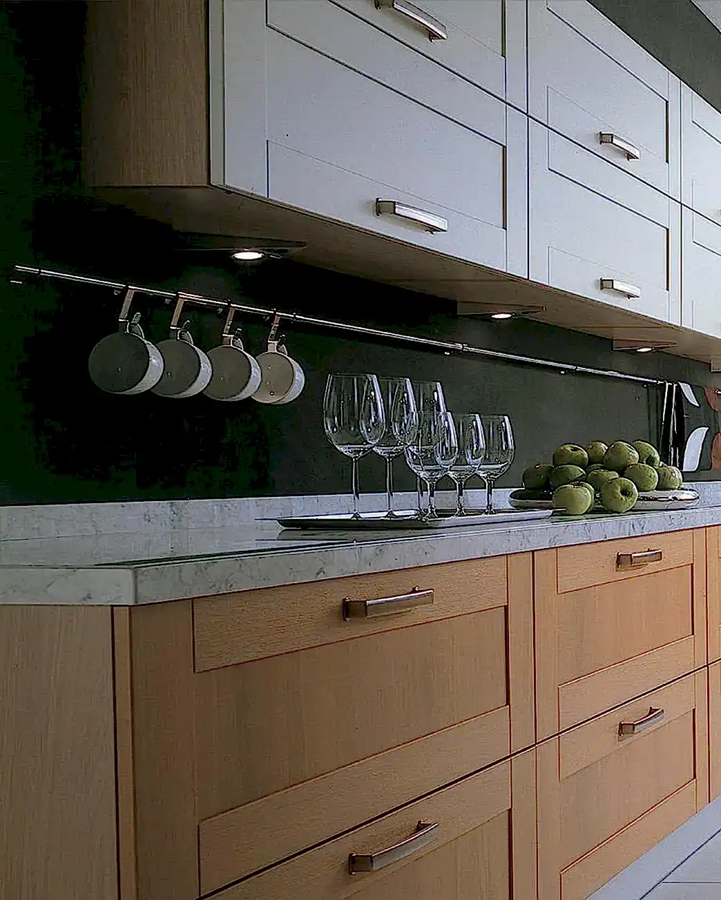 Alüminyum Duvar Çubuğu