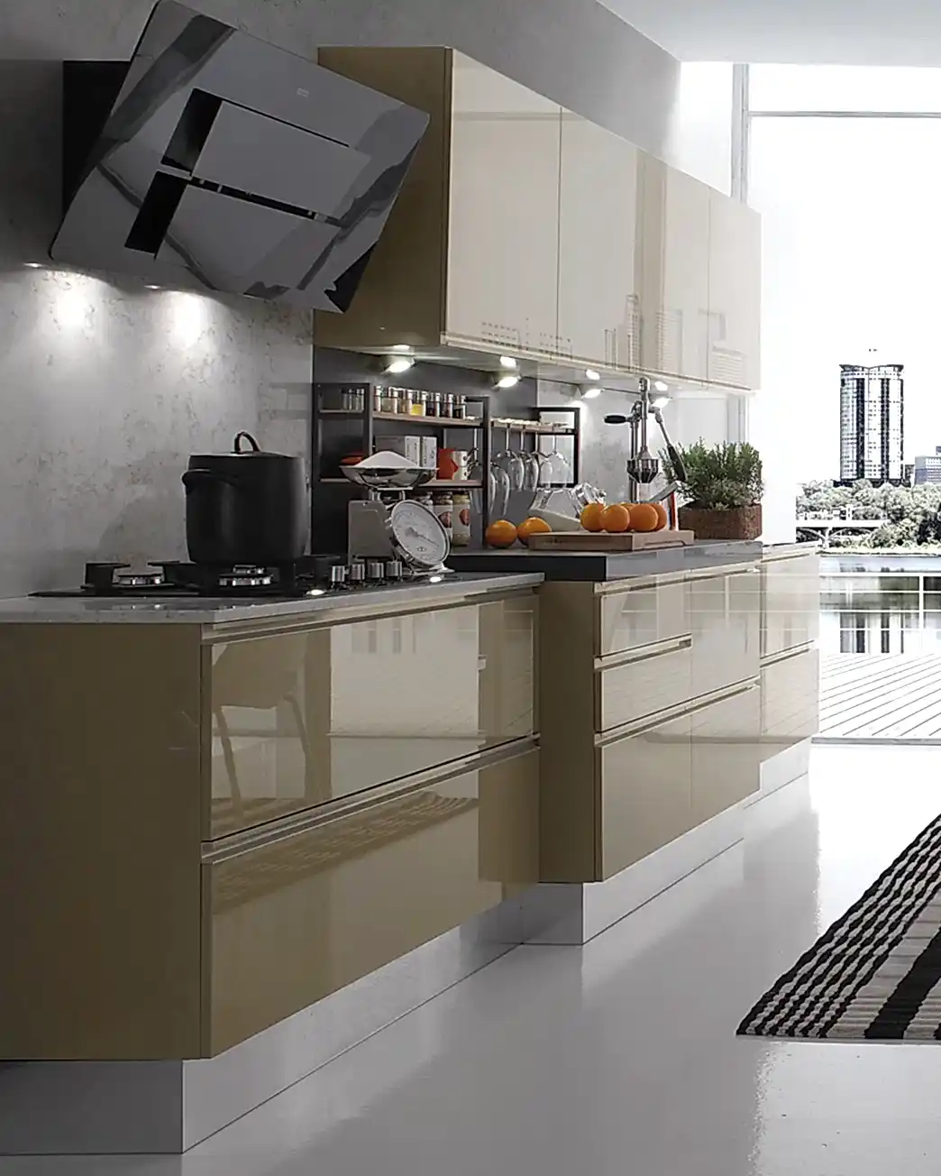 Alüminyum Flat Baza Bandı