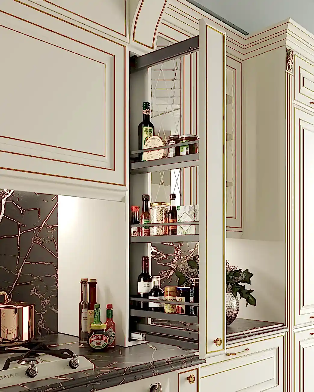 Ergo Kilerli Sera Davlumbaz