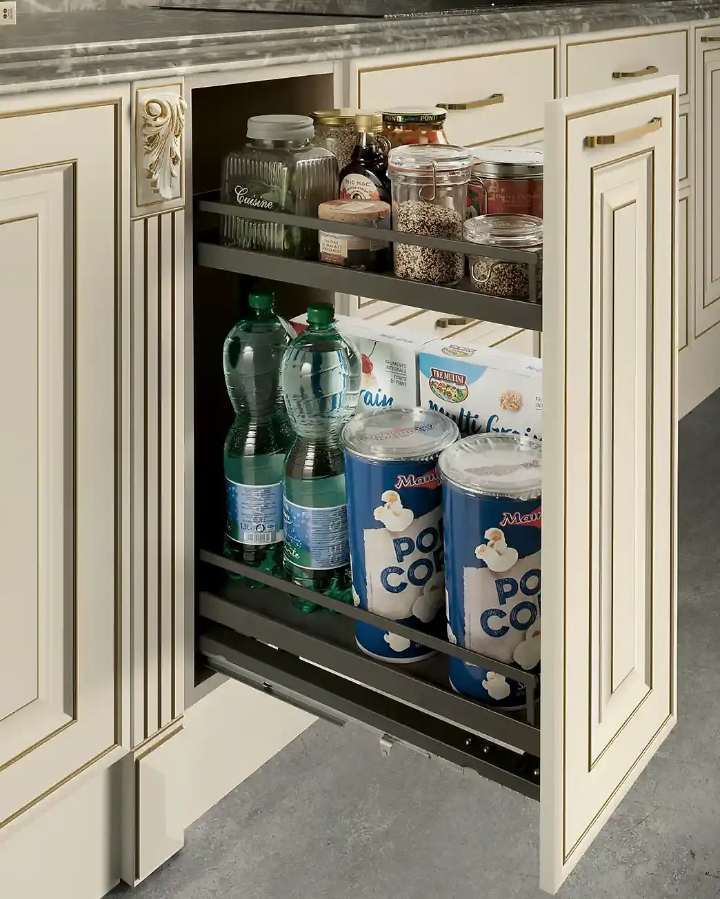 Ergo Kiler Alt Dolap