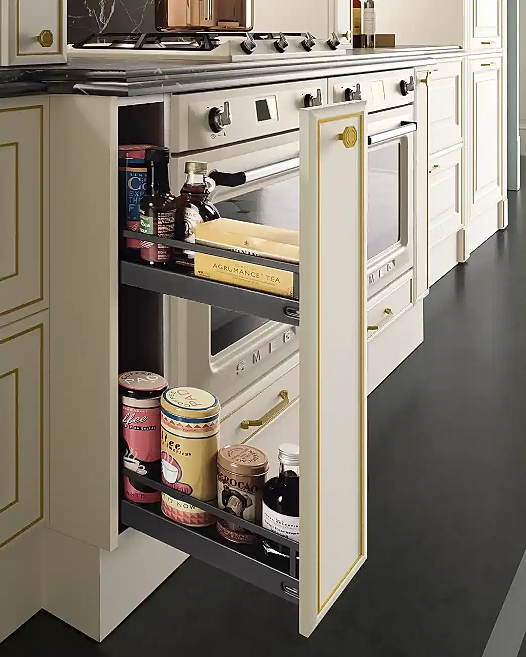 Ergo Şişelik Alt Dolap