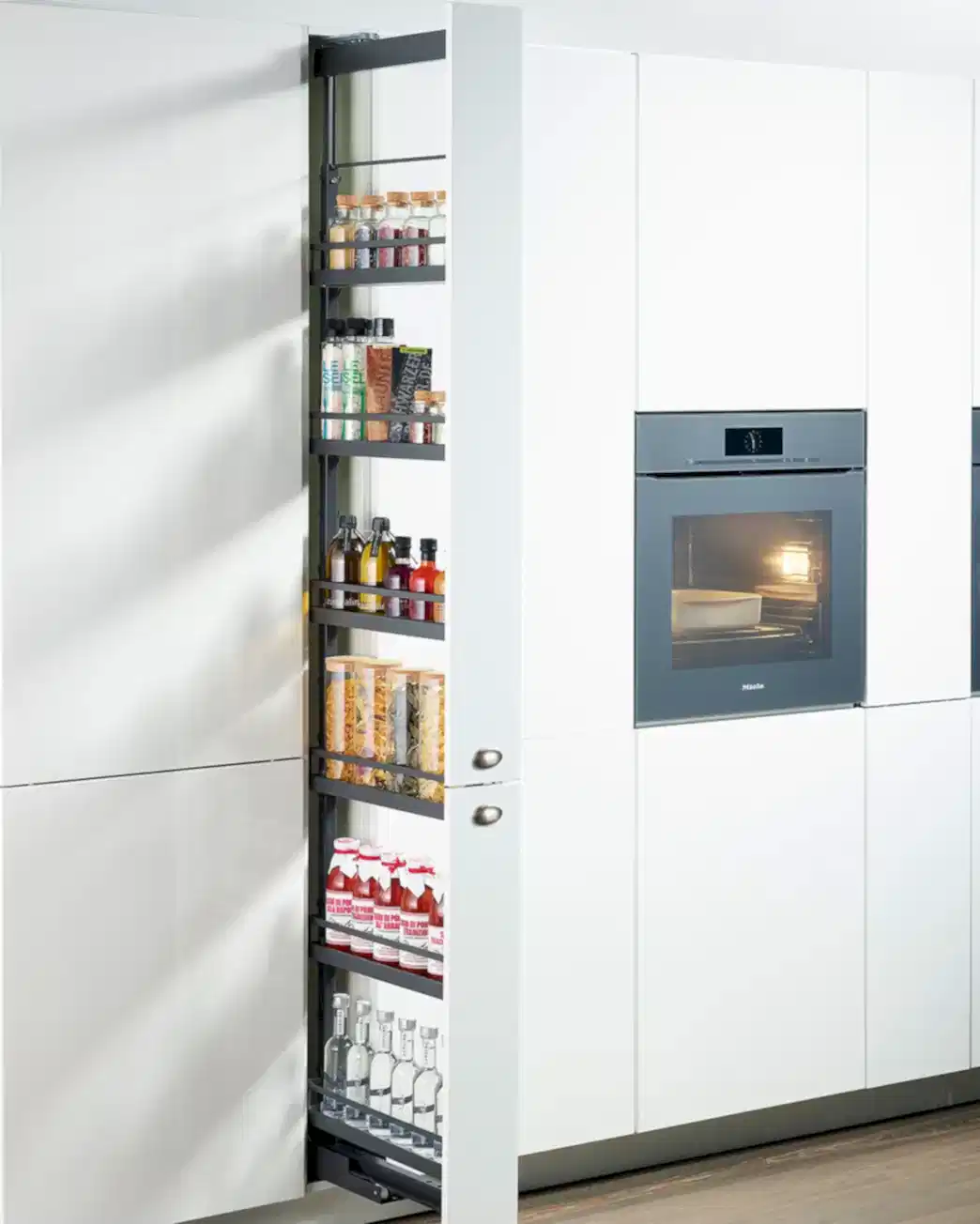 Ergo Şişelik Boy Dolap