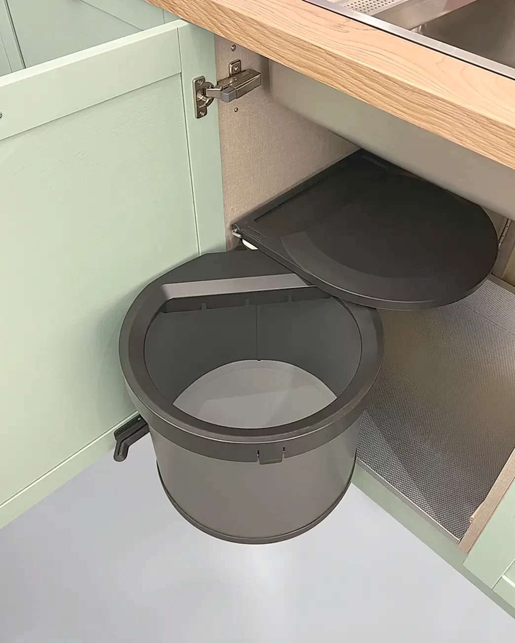 Comfort Yuvarlak Çöp Kovası