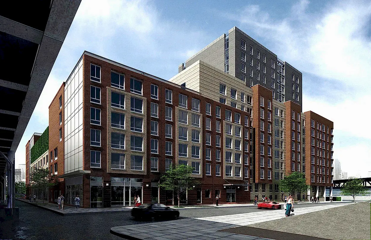 Harlem River Point - New York, NY