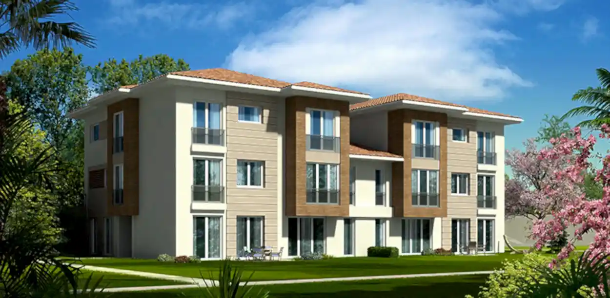 Dekar Asmalı Bahçeler - İstanbul, TR