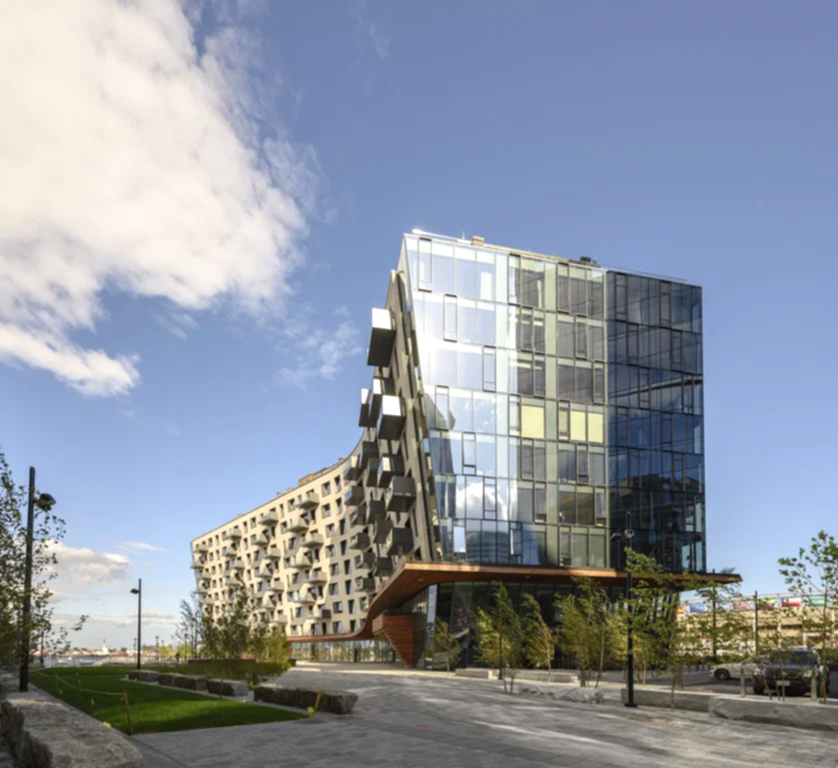 Pier 4 Project - Boston, DA