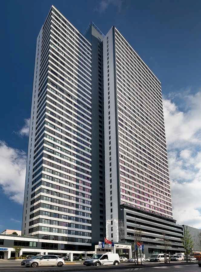 Antasya - İstanbul, TR