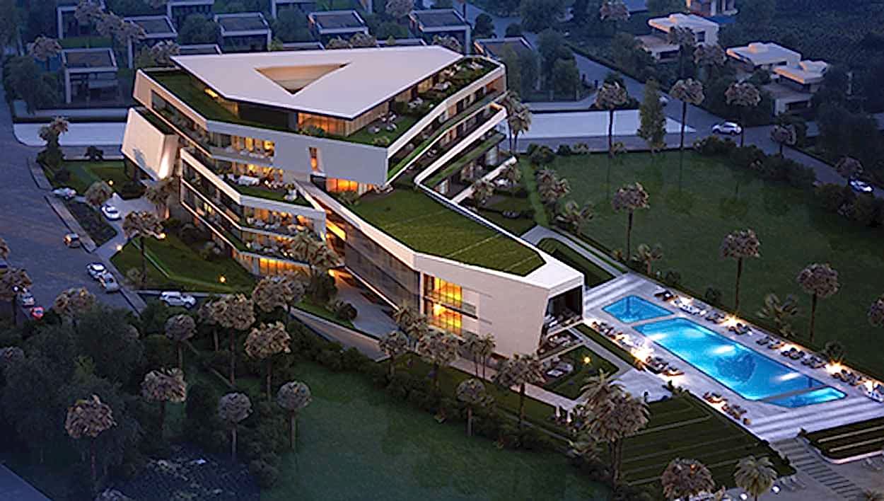 Folkart Blu - İzmir, TR