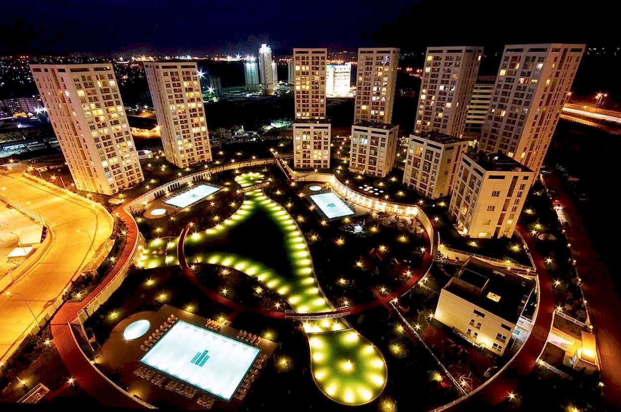 Antrium - İstanbul, TR