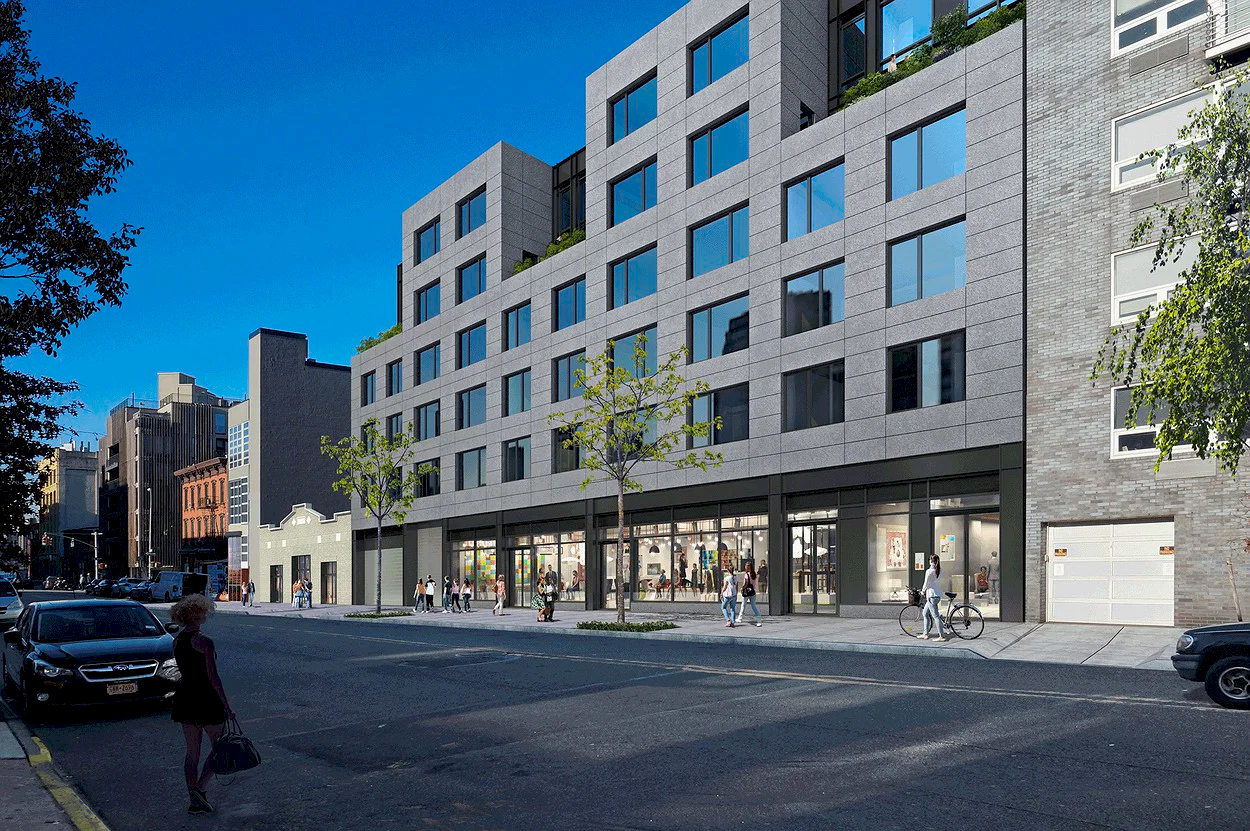 94 North 3rd Street - New York, NY