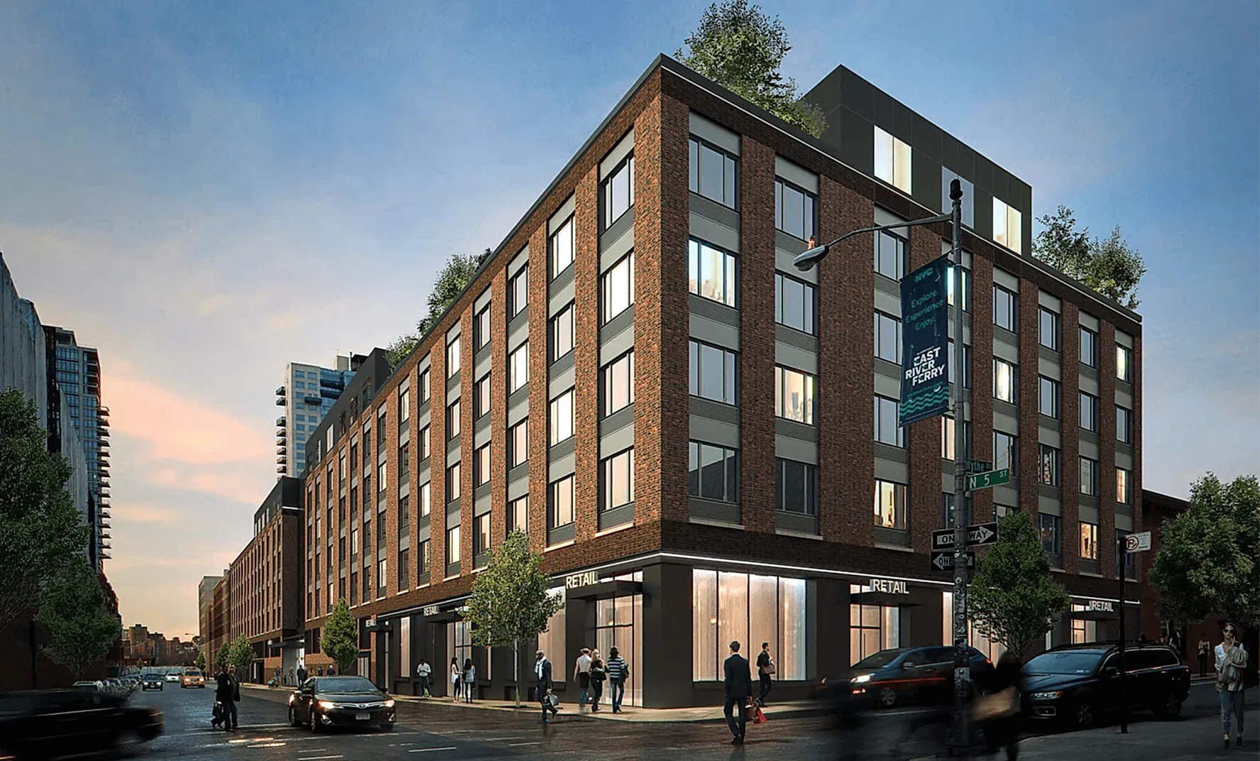 149 Kent - New York, NY