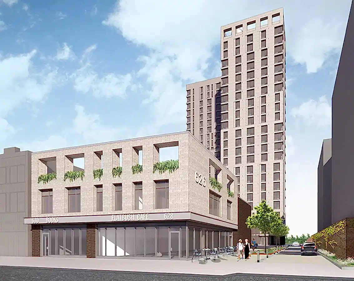 626 Flatbush Avenue - Brooklyn, NY