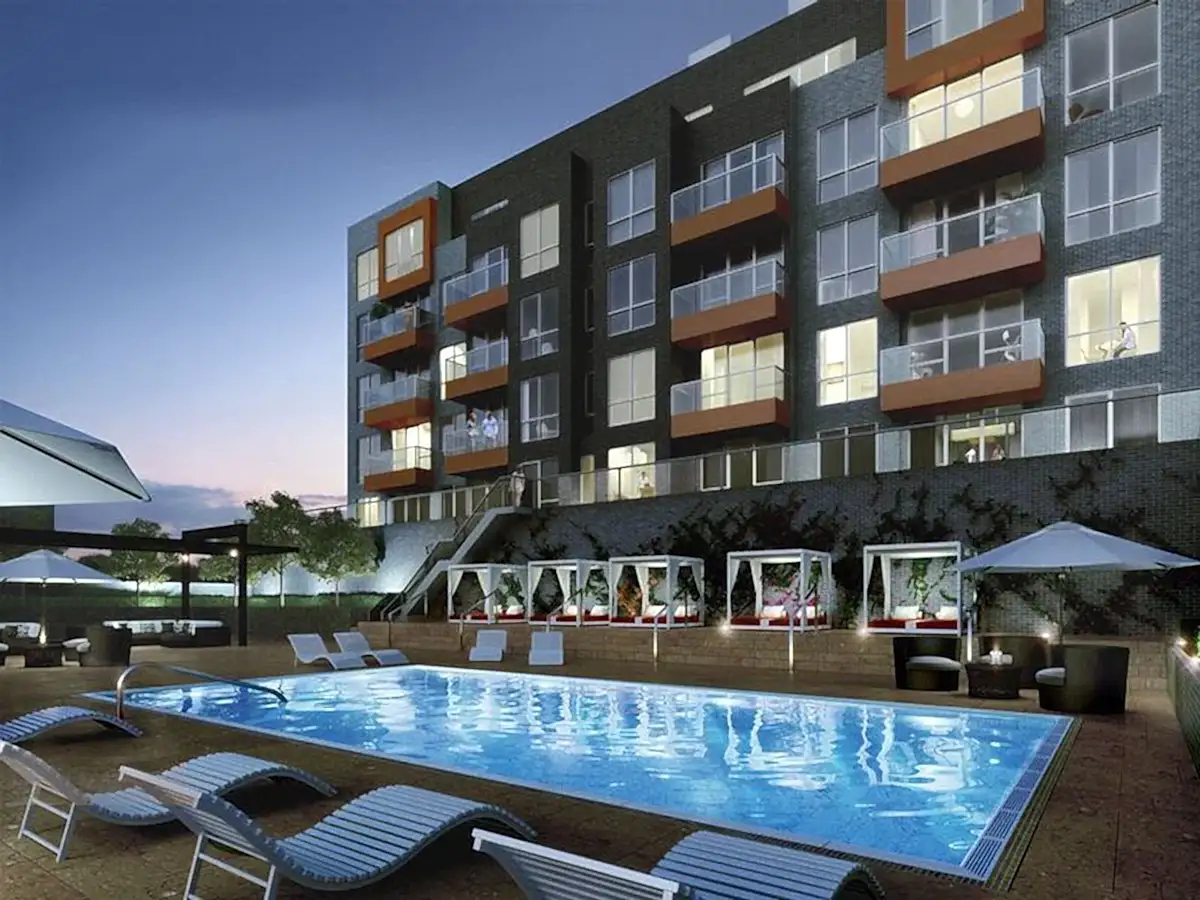 The Residences at Williamsburg - New York, NY