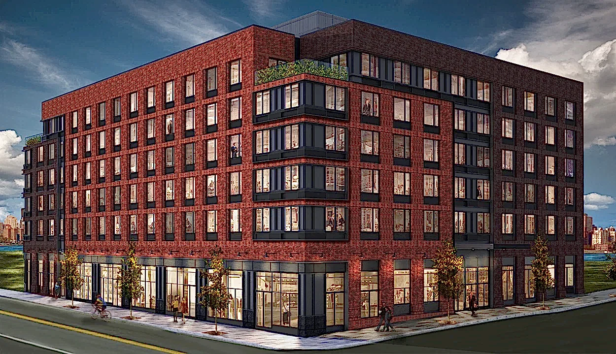 Green Point Landing - New York, NY