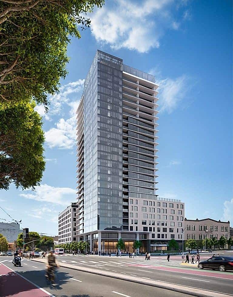 30 Otis Street - San Francisco, CA