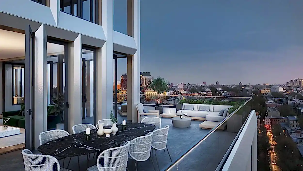 58 Saint Marks Place - Brooklyn, NY